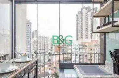 Studio à venda, 23 m² por R$ 414.000,00 - Vila Mariana - São Paulo/SP