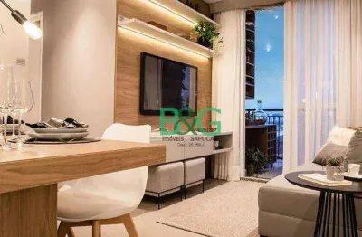 Apartamento à venda, 67 m² por r$ 839.520,00 - santana - são paulo/sp