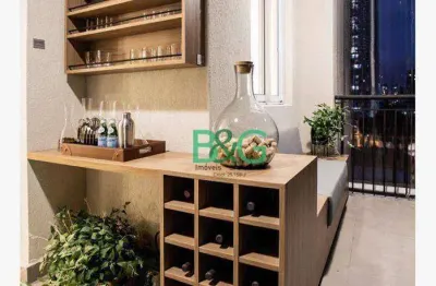 Apartamento com 3 dormitórios à venda, 67 m² por r$ 839.520,00 - santana - são paulo/sp