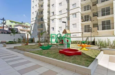 Apartamento com 3 dormitórios à venda, 88 m² por r$ 611.100,00 - centro - diadema/sp