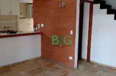 Apartamento duplex com 2 dormitórios à venda, 100 m² por r$ 1.650.000,00 - pinheiros - são paulo/sp