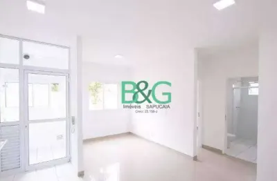 Apartamento com 2 dormitórios à venda, 45 m² por r$ 294.000 - quinta da paineira - são paulo/sp