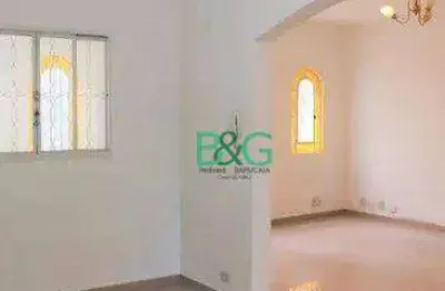 Sobrado com 4 dormitórios à venda, 250 m² por r$ 1.499.000 - mirandópolis - são paulo/sp