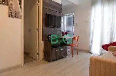 Apartamento à venda, 55 m² por r$ 769.000,00 - paraíso - são paulo/sp