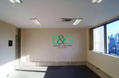 Conjunto para alugar, 170 m² por r$ 6.106,06/mês - centro histórico de são paulo - são paulo/sp
