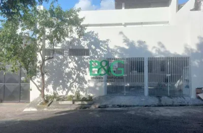 Sobrado com 3 dormitórios à venda, 330 m² por r$ 1.500.000,00 - planalto paulista - são paulo/sp