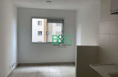 Apartamento com 2 dormitórios à venda, 32 m² por r$ 211.000,00 - itaquera - são paulo/sp