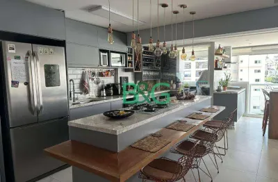 Apartamento com 2 dormitórios à venda, 111 m² por r$ 1.750.000 - aclimação - são paulo/sp