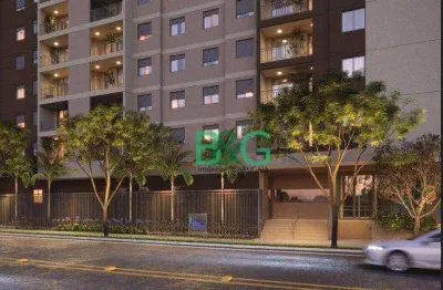 Apartamento à venda, 56 m² por r$ 577.248,20 - campo limpo - são paulo/sp