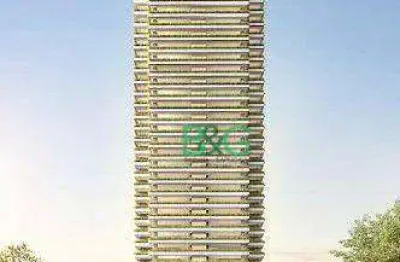 Cobertura com 4 dormitórios à venda, 487 m² por r$ 11.456.318,61 - chácara klabin - são paulo/sp
