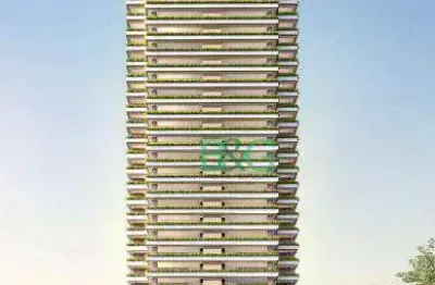Cobertura com 4 dormitórios à venda, 487 m² por r$ 11.992.534,57 - chácara klabin - são paulo/sp
