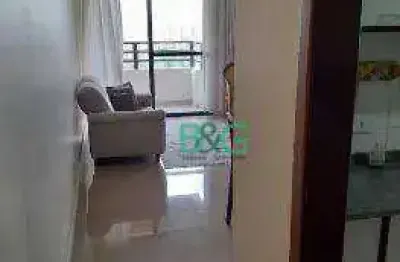 Apartamento com 2 dormitórios à venda, 80 m² por r$ 515.000,00 - vila andrade - são paulo/sp