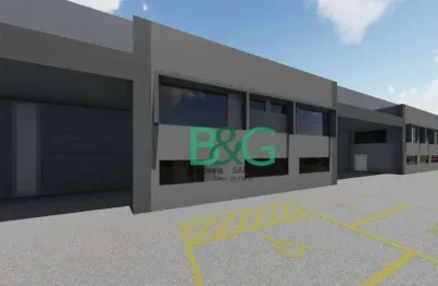 Galpão para alugar, 1300 m² por r$ 26.000,00/mês - jardim doutor júlio de mesquita filho - bragança paulista/sp