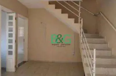 Sobrado com 2 dormitórios à venda, 75 m² por r$ 389.000 - sítio do mandaqui - são paulo/sp