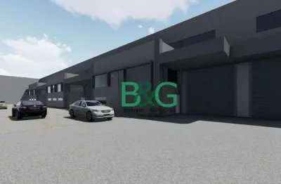 Galpão para alugar, 1623 m² por r$ 32.460,00/mês - jardim doutor júlio de mesquita filho - bragança paulista/sp