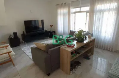 Sobrado com 3 dormitórios à venda, 206 m² por r$ 1.280.000,00 - bosque da saúde - são paulo/sp
