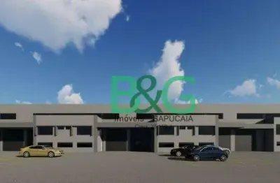Galpão para alugar, 1645 m² por r$ 32.900,00/mês - jardim doutor júlio de mesquita filho - bragança paulista/sp