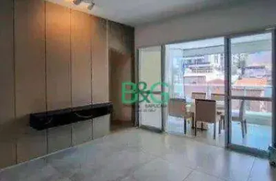 Apartamento com 1 dormitório à venda, 40 m² por r$ 629.000 - paraíso - são paulo/sp