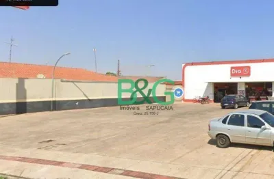 Loja para alugar, 747 m² por r$ 22.370/mês - centro - américo brasiliense/sp