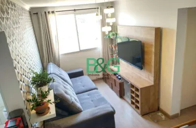Apartamento com 2 dormitórios à venda, 42 m² por r$ 197.000,00 - colônia (zona leste) - são paulo/sp