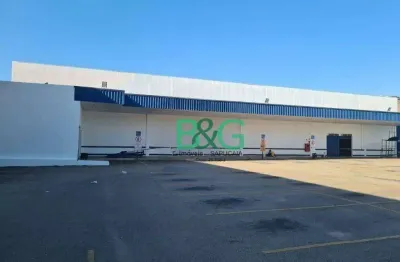 Galpão para alugar, 4035 m² por r$ 129.567/mês - jardim planalto - sorocaba/sp