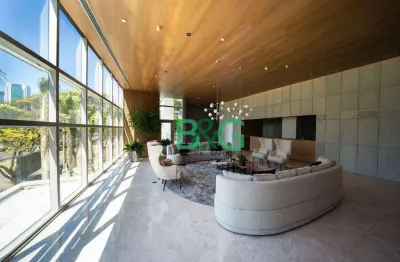 Apartamento com 1 dormitório para alugar, 36 m² por r$ 8.457/mês - butantã - são paulo/sp