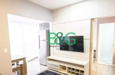 Apartamento com 1 dormitório à venda, 32 m² por r$ 454.000,00 - vila da saúde - são paulo/sp