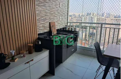 Apartamento com 2 dormitórios à venda, 62 m² por r$ 620.000,00 - vila guilherme - são paulo/sp
