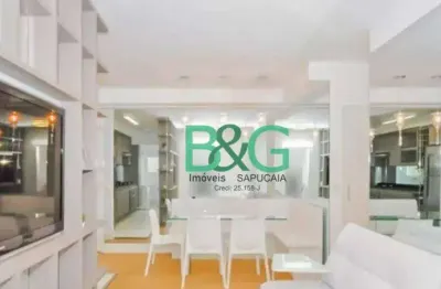 Apartamento à venda, 89 m² por r$ 859.000,00 - ipiranga - são paulo/sp