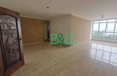 Apartamento com 3 dormitórios à venda, 106 m² por r$ 795.000,00 - mooca - são paulo/sp