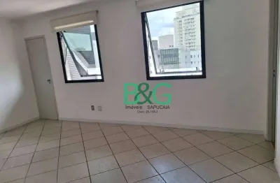 Sala à venda, 38 m² por r$ 299.000,00 - lapa - são paulo/sp