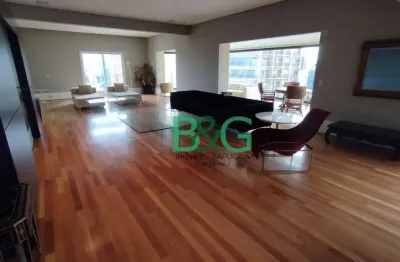 Apartamento com 5 dormitórios para alugar, 512 m² por r$ 99.906/mês - itaim bibi - são paulo/sp