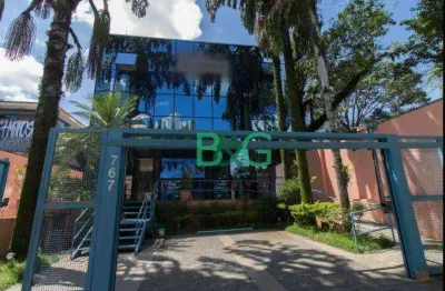 Prédio para alugar, 1250 m² por r$ 94.500,00/mês - indianópolis - são paulo/sp