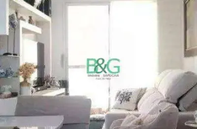 Apartamento com 2 dormitórios à venda, 50 m² por r$ 449.000 - vila moreira - são paulo/sp