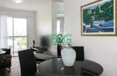 Apartamento à venda, 50 m² por r$ 423.000,00 - vila moreira - são paulo/sp