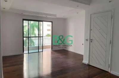 Apartamento com 3 dormitórios, 113 m² - venda por r$ 1.530.000,00 ou aluguel por r$ 10.716,91/mês - moema índios - são paulo/sp