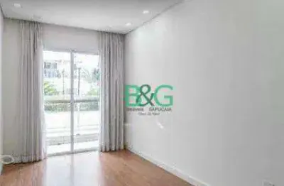 Apartamento com 2 dormitórios à venda, 49 m² por r$ 439.000 - vila moreira - são paulo/sp