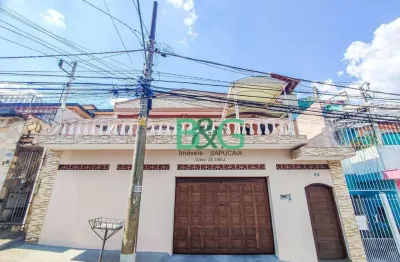 Casa à venda, 208 m² por r$ 780.000,00 - jardim itapemirim - são paulo/sp