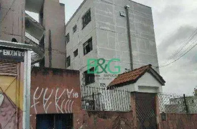 Apartamento à venda, 52 m² por r$ 115.890,85 - conjunto habitacional presidente castelo branco - carapicuíba/sp