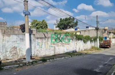 Terreno à venda, 965 m² por r$ 1.158.000,00 - vila nova curuçá - são paulo/sp