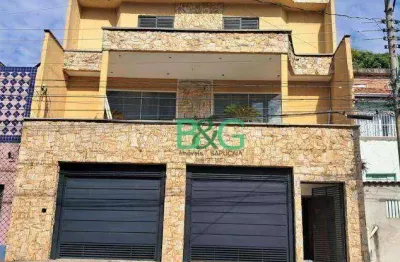 Casa com 5 dormitórios para alugar, 500 m² por r$ 16.485,00/mês - penha de frança - são paulo/sp