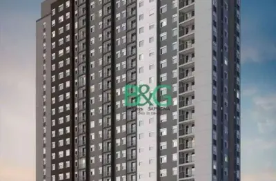 Apartamento à venda, 36 m² por r$ 454.000,00 - saúde - são paulo/sp