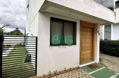 Casa com 4 dormitórios à venda, 180 m² por r$ 1.380.000,00 - parque rincão - cotia/sp