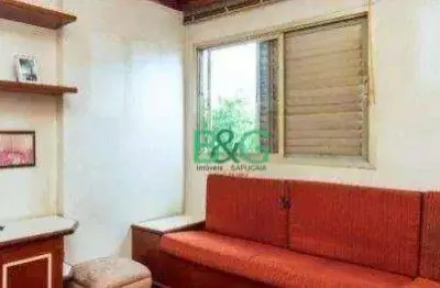 Apartamento com 4 dormitórios à venda, 127 m² por r$ 1.319.000 - vila clementino - são paulo/sp