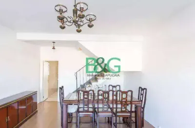Sobrado com 3 dormitórios à venda, 150 m² por r$ 699.000 - planalto paulista - são paulo/sp