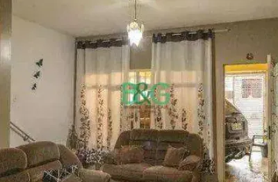 Sobrado com 2 dormitórios à venda, 95 m² por r$ 369.000 - vila buenos aires - são paulo/sp