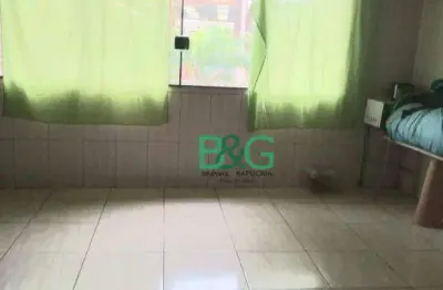 Casa com 4 dormitórios à venda, 60 m² por r$ 190.000,00 - jaraguá - são paulo/sp
