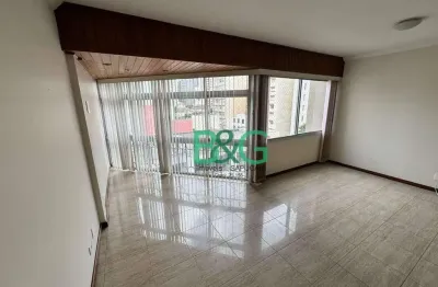 Apartamento com 4 dormitórios para alugar, 100 m² por r$ 7.950,00/mês - pinheiros - são paulo/sp