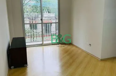 Apartamento à venda, 50 m² por r$ 300.000,00 - jardim são savério - são paulo/sp