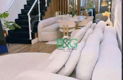 Casa à venda, 210 m² por r$ 1.322.000,00 - vila santa isabel - são paulo/sp